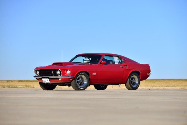 1969 Ford Mustang Boss 429 , , 