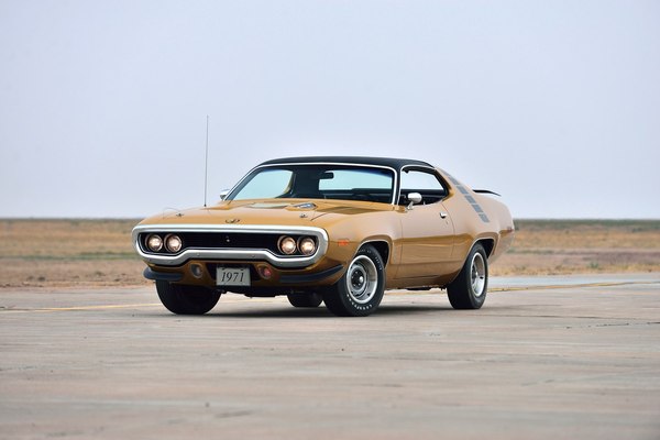 1971 Plymouth Road Runner 440 Six Pack , , 