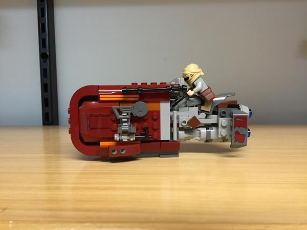   Star Wars, LEGO
