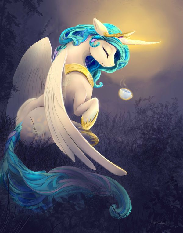 elestia My Little Pony, Princess Celestia, , Viwrastupr