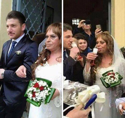 Ужасы на ночь: беженец из Сирии нашел свое "счастье" в объятьях голландской невесты