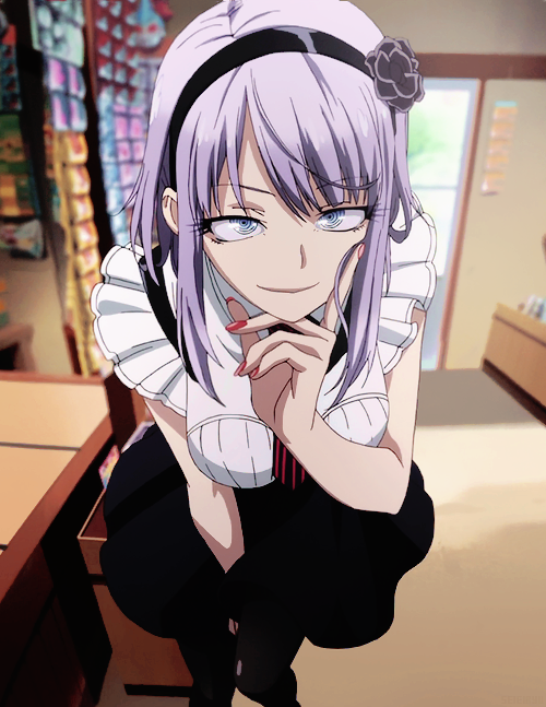 Dagashi Kashi Art | Пикабу