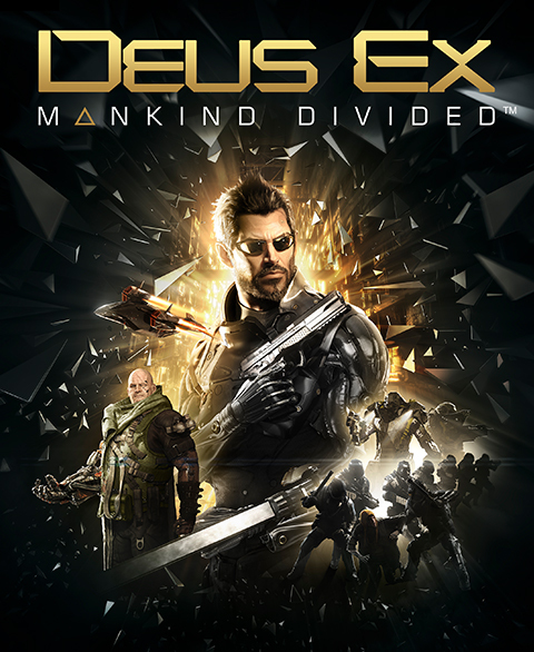 Deus ex: mankind divided (PC) - My, Review, Games, Computer games, Deus Ex, Game Reviews, RPG, Shooter, Immersive sim, Video game, Adam Jensen, Spoiler, Longpost