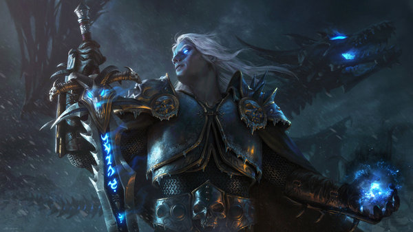 Rise of the Lich King