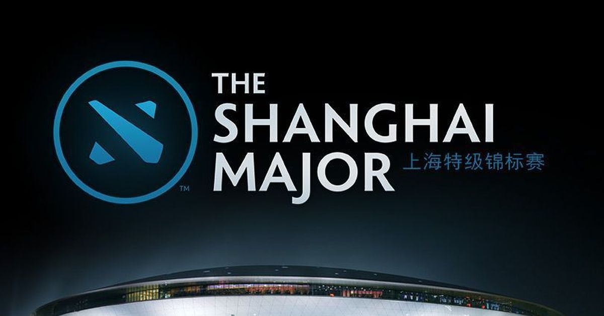 Shanghai major qualifier. Шанхай дота.