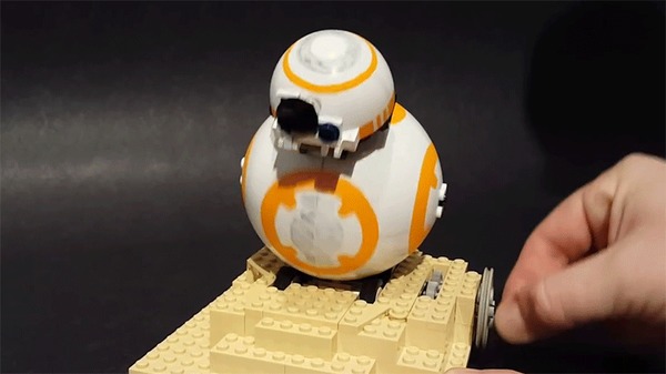   BB-8  Lego