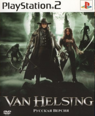     Van Helsing  PS2 ,  , Playstation 2, 