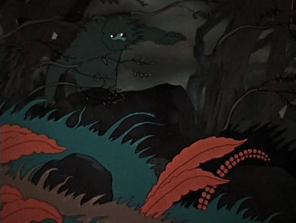 Я один боялся в детстве это?