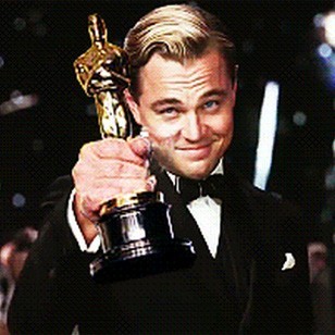 For all the fans - Leonardo DiCaprio, Leo, Finally