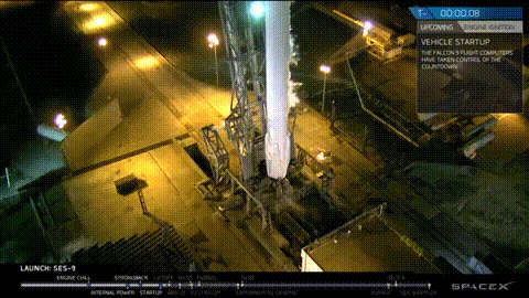    Falcon 9   SES-9