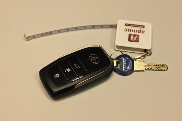 Очень нужная вещь для владельцев Ленд Крузера.