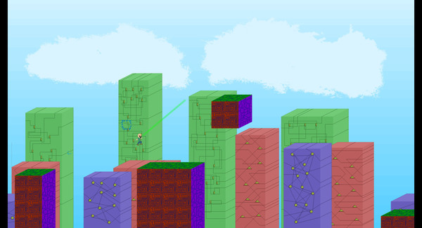 Adventures of Bearded Man или просто Приключения бородатого мужика