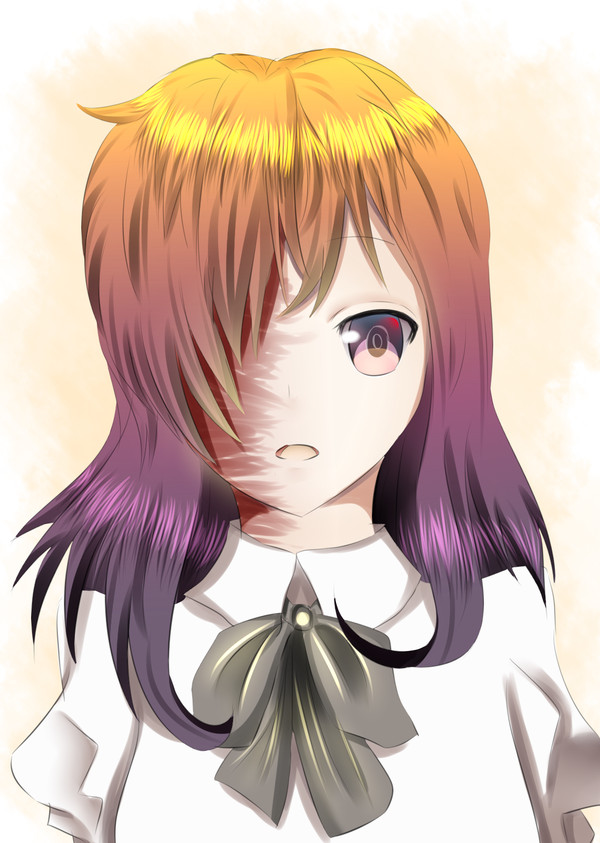 Hanako Katawa Shoujo, Hanako ikezawa, ,  ,  , 