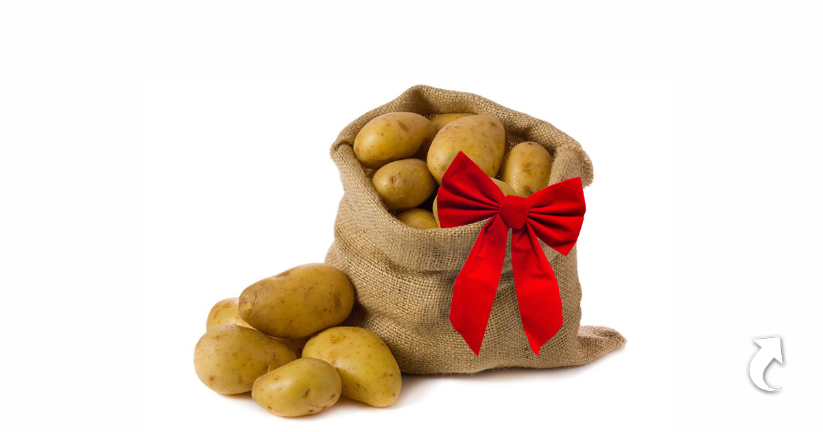 Как подарить картошку. Картофель в мешках. Мешок картошки в подарок. Картофель в подарок. Мешок картошки на прозрачном фоне.