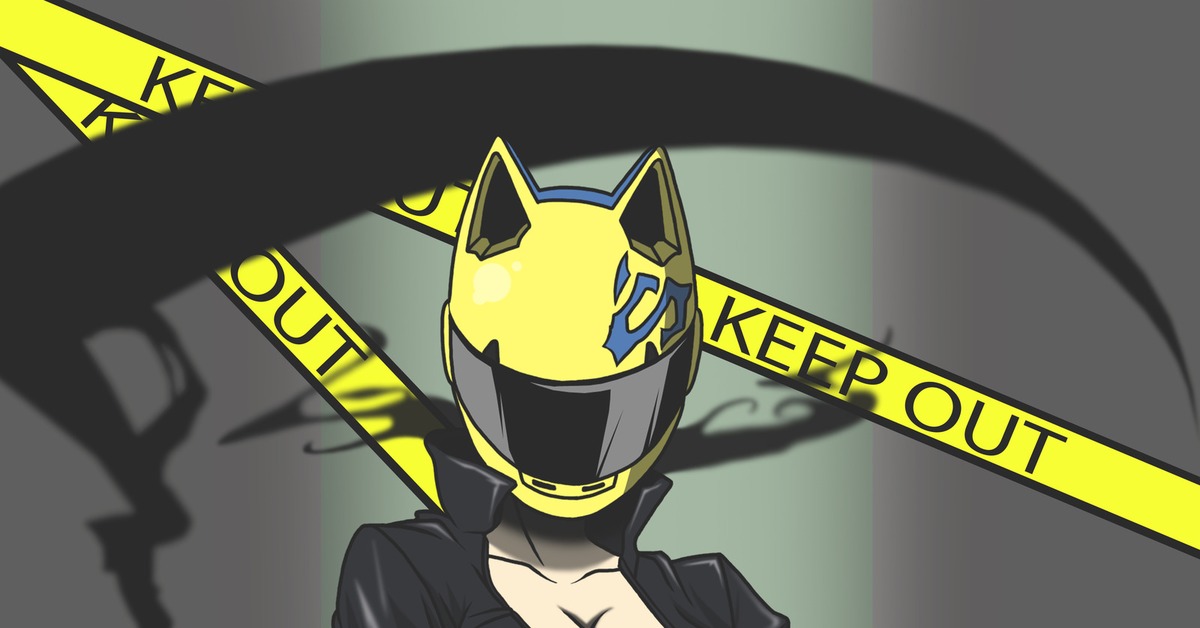 Celty Sturluson - 29.02.16 17:15 | Пикабу