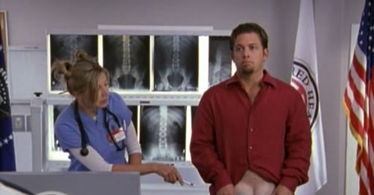 Scrubs Hottest Scenes