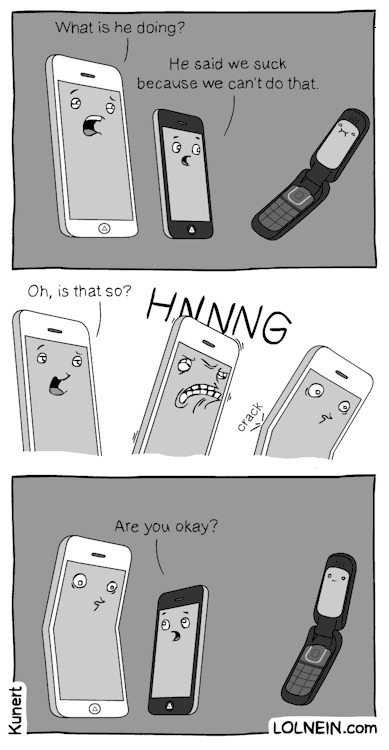 IPhone VS Mobile Phone (,    ) iPhone, , Party hard, , , 