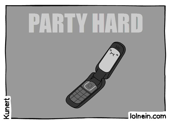 IPhone VS Mobile Phone (,    ) iPhone, , Party hard, , , 