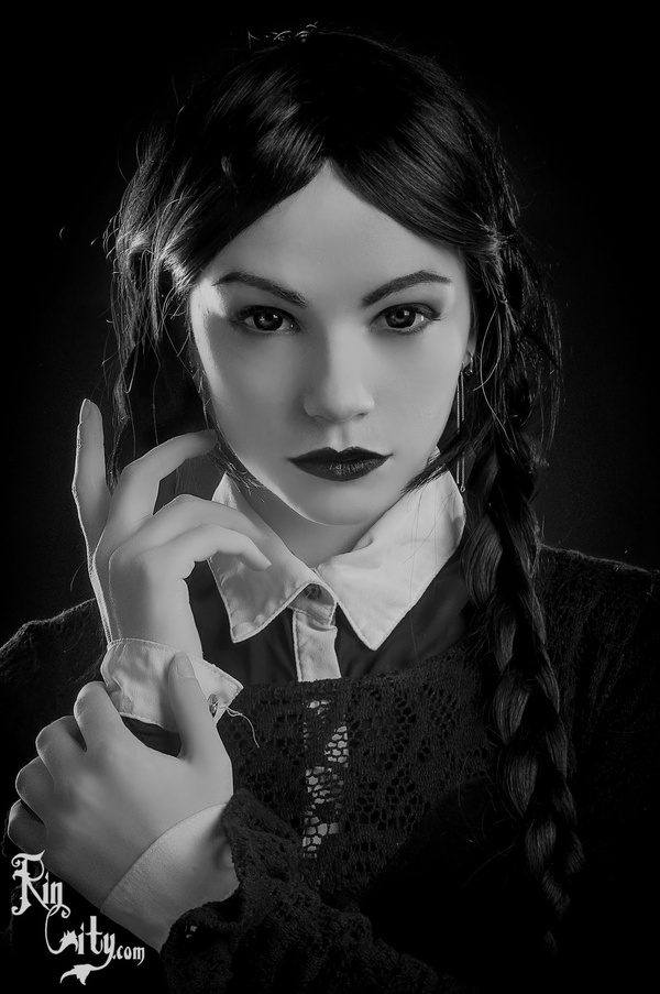    Wednesday Addams  ,  , 