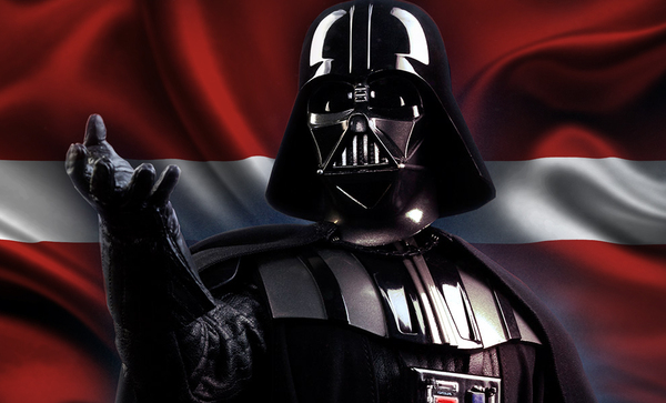 Помогите Латвии вступить в состав Галактической Империи