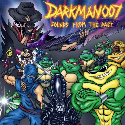    Darkman007 - Sounds from The Past