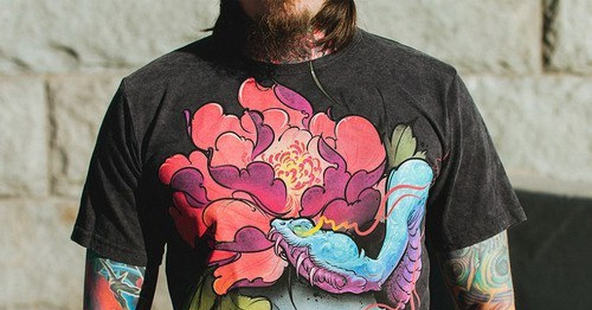 Печать шелкографией в Москве | Пикабу