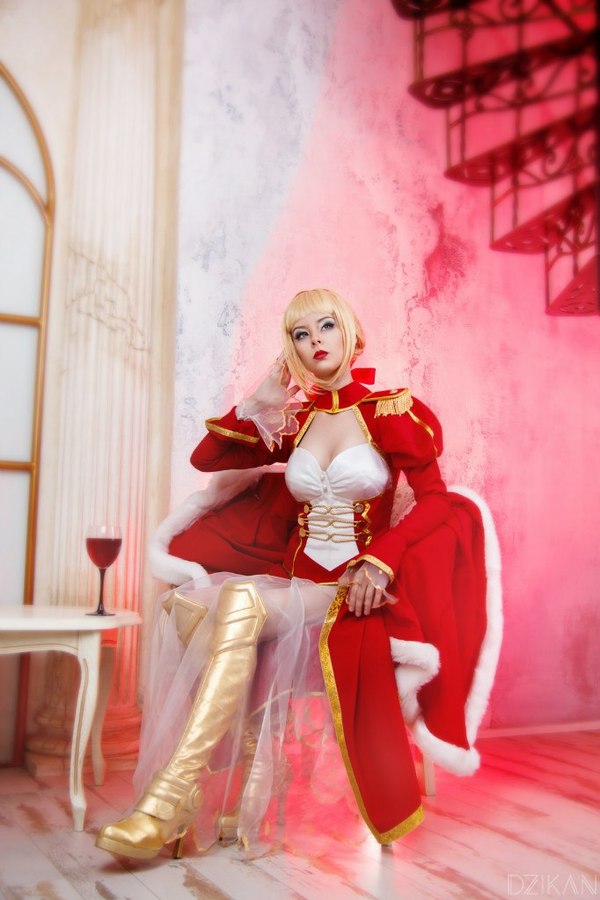 Our cosplayers. - Girls, Cosplay, Russian cosplay, Anime, Longpost, Warcraft, Fate-Extra