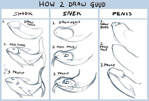 How to draw well - NSFW, How to draw, Artist, Drawing process