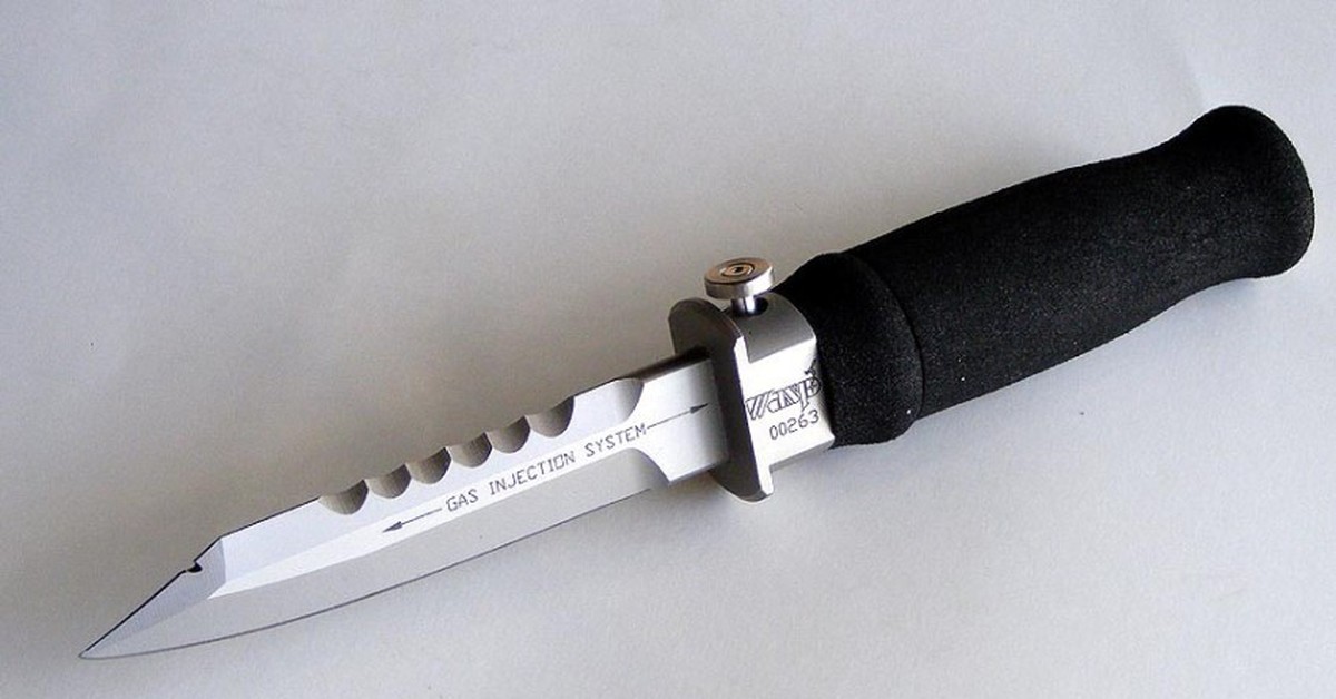 Bökep нож. Нож Wasp injector Knife. Самый опасный нож в мире Wasp injector Knife. Газовый нож Wasp injector. Клинок Wasp.