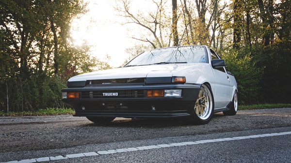 Toyota Corolla AE86