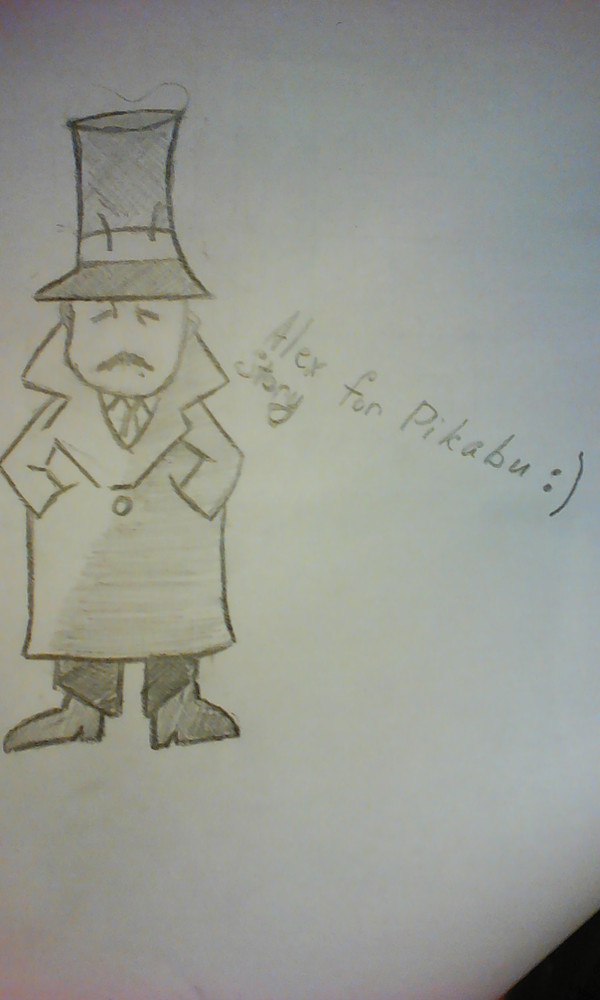 Mr.Inspector by Alexstory. , , , , 