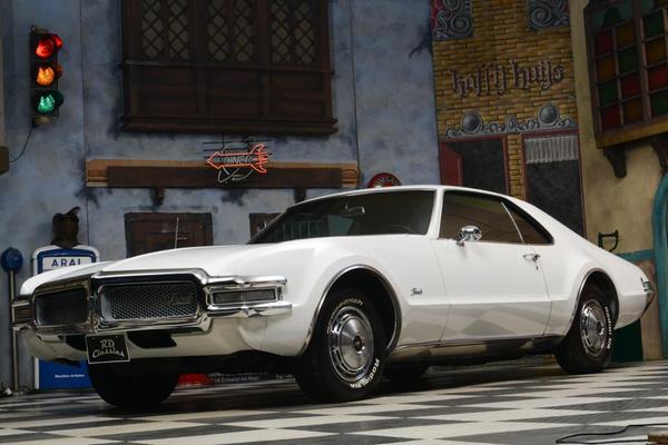 1968 Oldsmobile Toronado , Muscle car, Oldsmobile, 