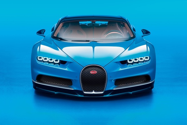   Bugatti Bugatti, Chiron, , , 