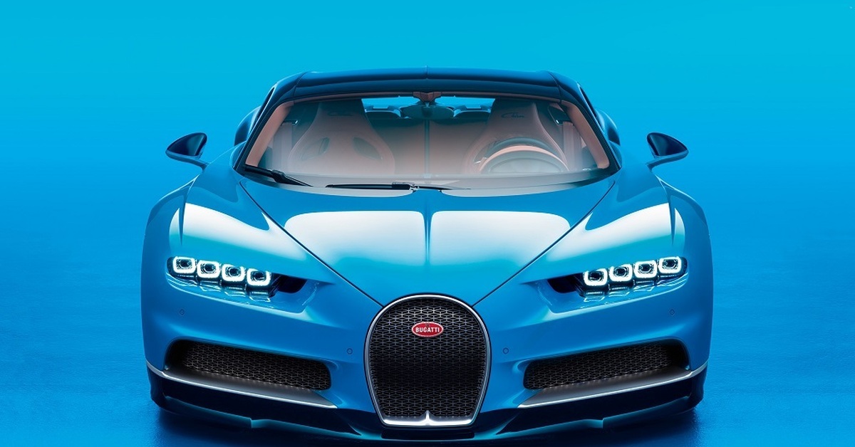 Bugatti Bubble