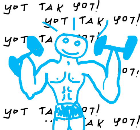 Новый культовый персонаж