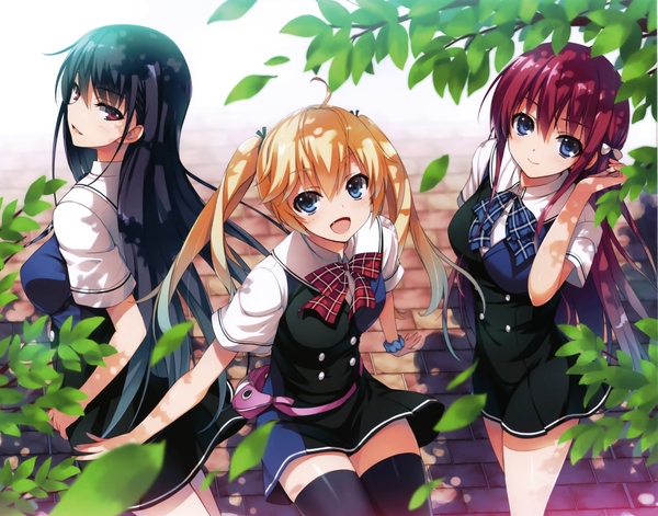 Grisaia no rakuen