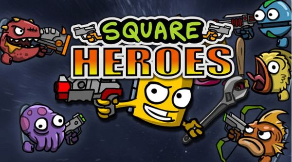   Square Heroes , Steam, Steam , Square Heroes,  Steam
