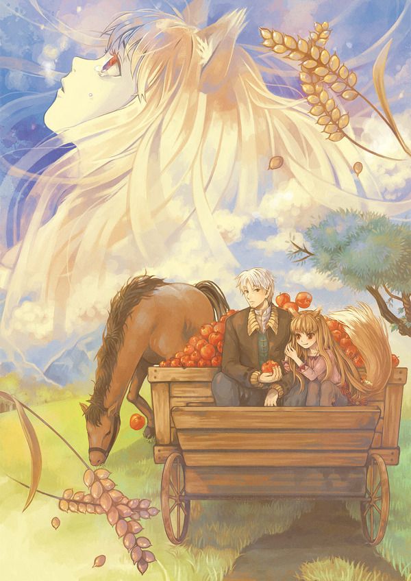 Spice and wolf , , Anime Art, Spice and Wolf