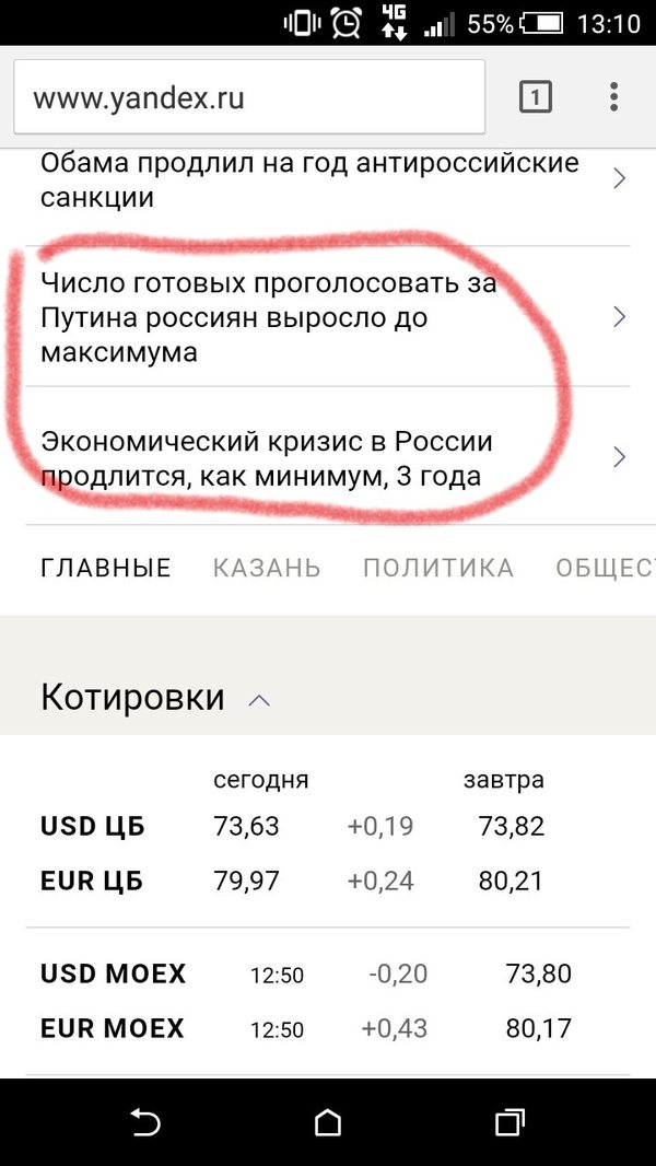 Чем хуже тем выше рейтинг