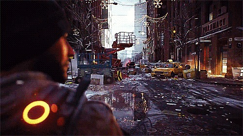 The Division     . , , , , , Tom Clancys The Division, 