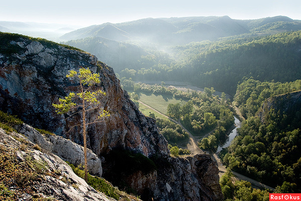 Туристические места Башкортостана - Мурадымовское ущелье Туризм, Башкортостан, Природа, Горы, Мурадымовское ущелье, Пещеры, Видео, Длиннопост
