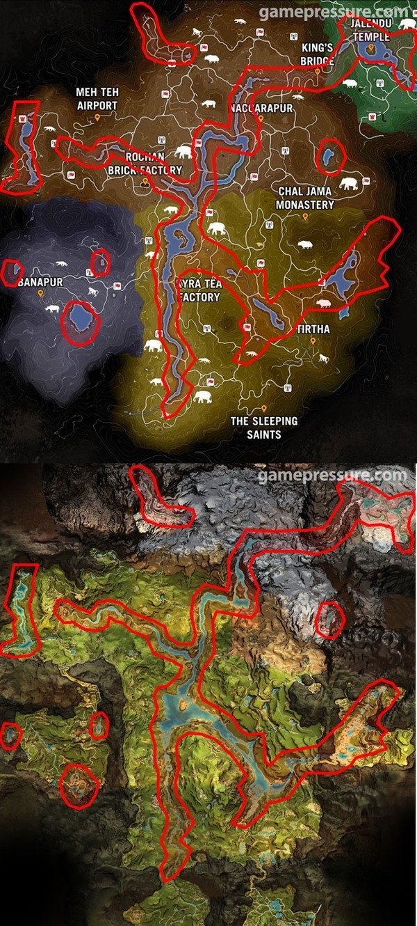  ""    Far Cry 4, Far Cry: Primal,  , Ubisoft, ,   