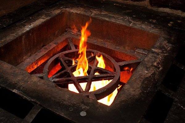 Вечный огонь в Твери...