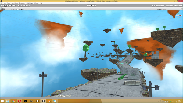 CrazyCars3D � Greenlight