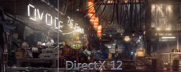 Microsoft    DirectX 12 Windows 10, Directx 12, 10, , Microsoft,   ,  