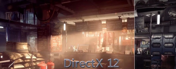 Microsoft    DirectX 12 Windows 10, Directx 12, 10, , Microsoft,   ,  