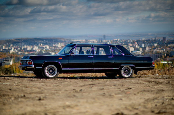 "Чайка" ГАЗ 14