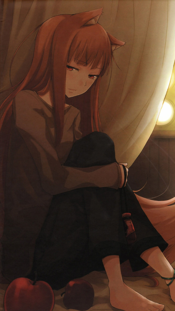     . Spice and Wolf, Holo, 