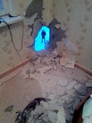 Здрасте...А Леха выйдет?