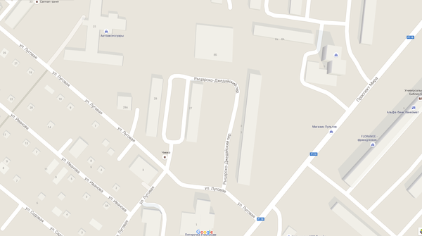 А вы знали, что есть такой переулок?